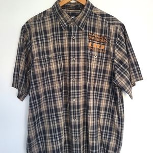 HARLEY DAVIDSON Men's Shirt XL